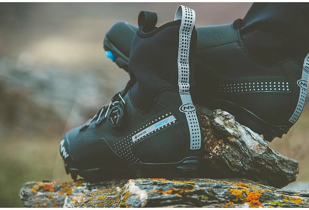 chaussures Northwave Celsius XC Arctic GTX - Black - men´s